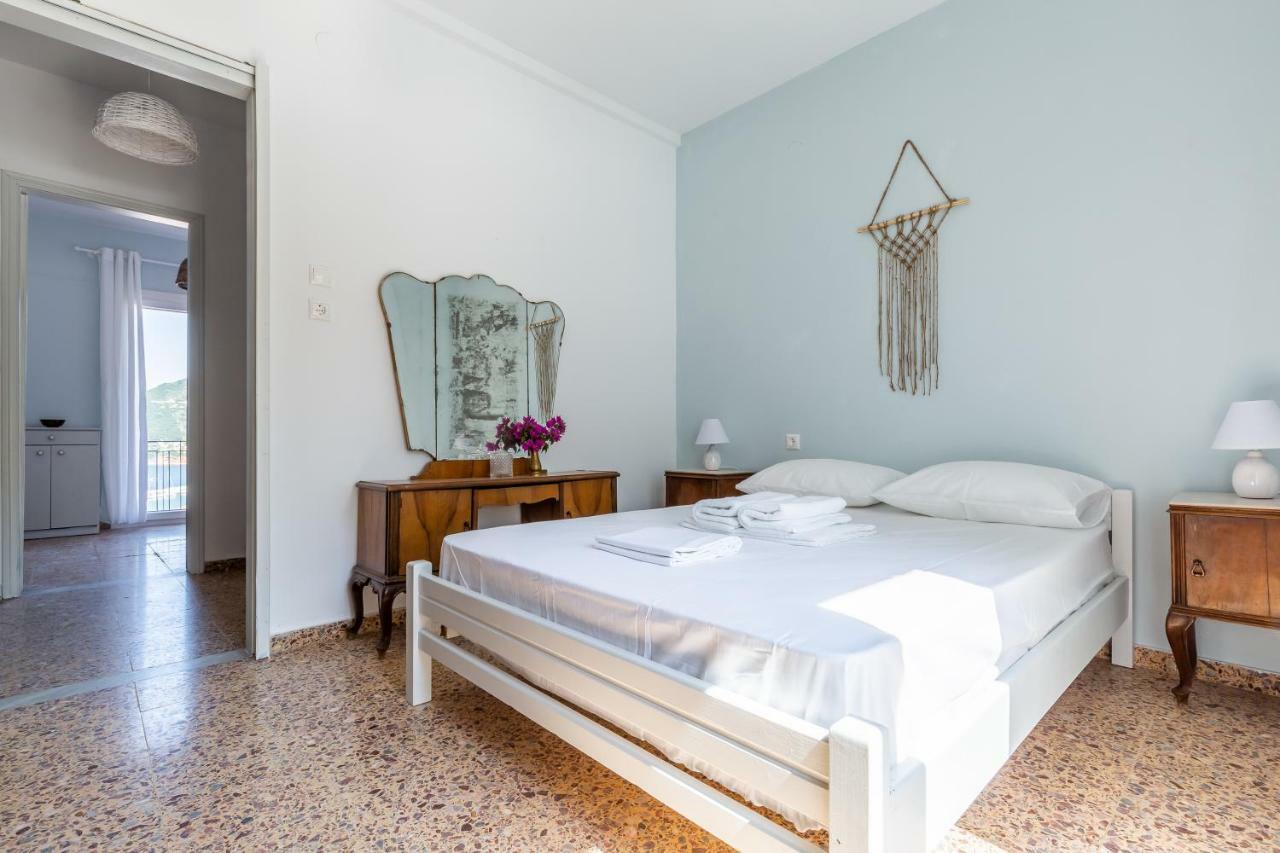 The Maritime House Vila Skopelos Town Exterior foto