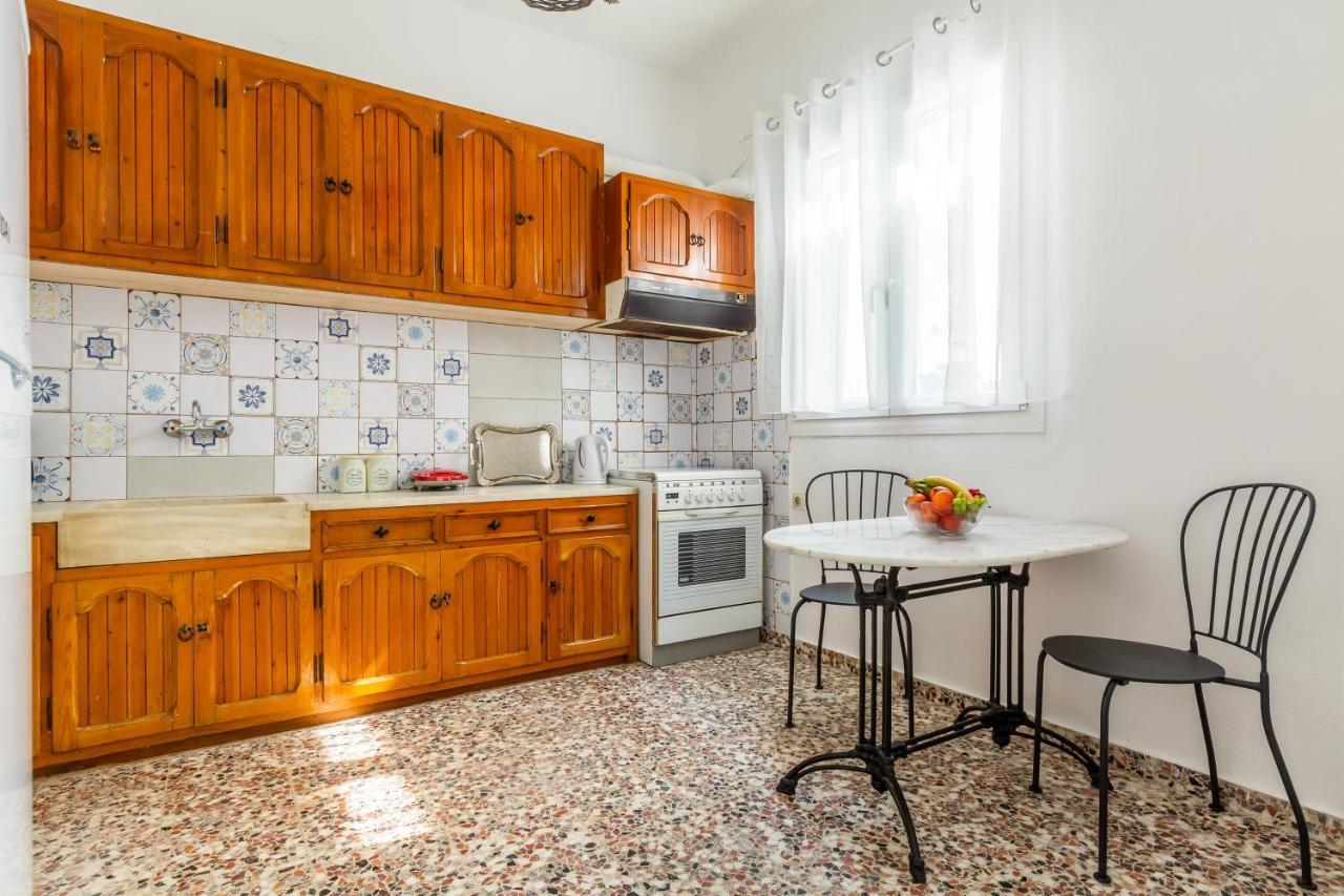 The Maritime House Vila Skopelos Town Exterior foto