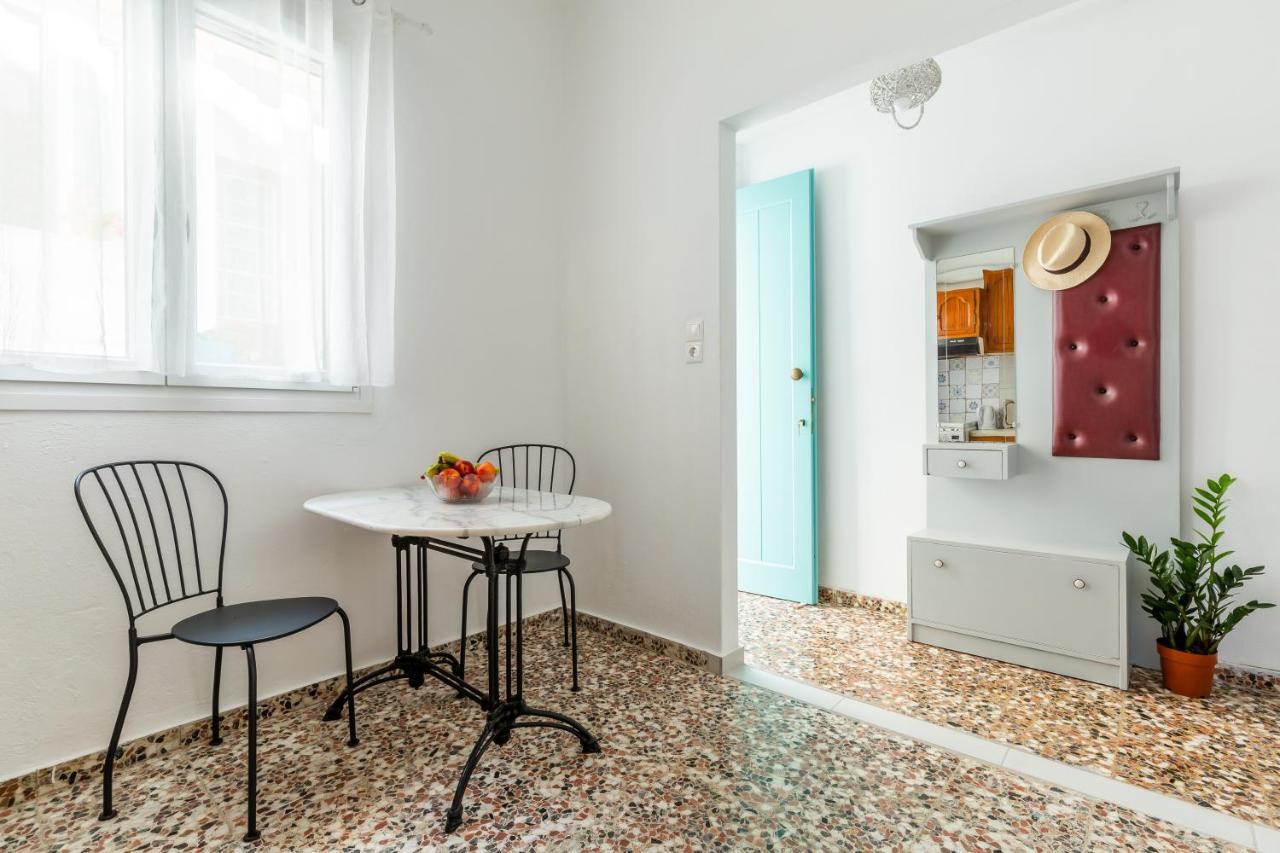 The Maritime House Vila Skopelos Town Exterior foto