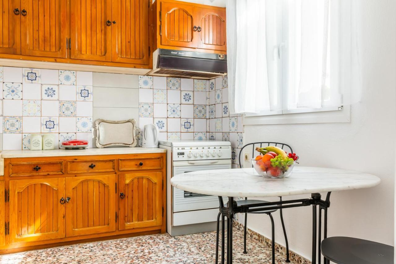 The Maritime House Vila Skopelos Town Exterior foto