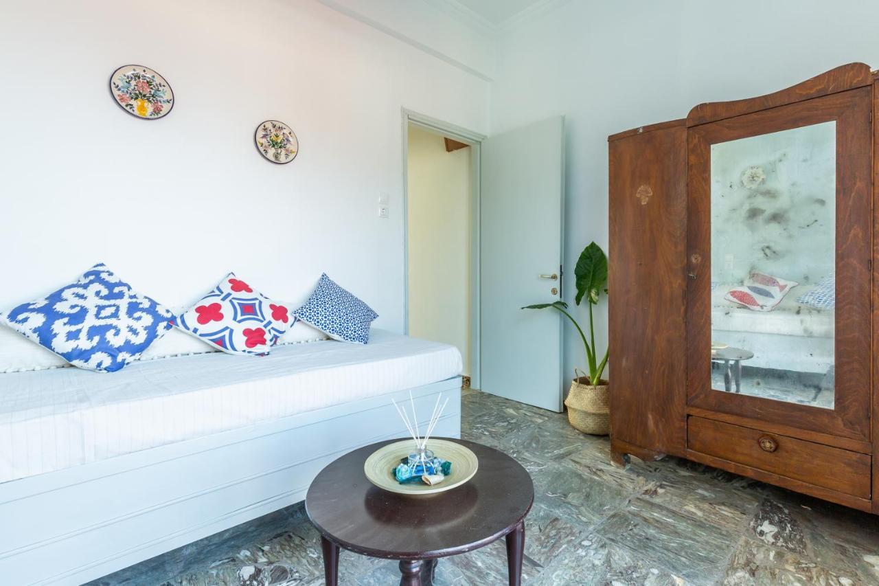 The Maritime House Vila Skopelos Town Exterior foto